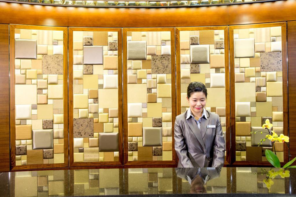 Rosedale Hotel Hongkong Exteriér fotografie